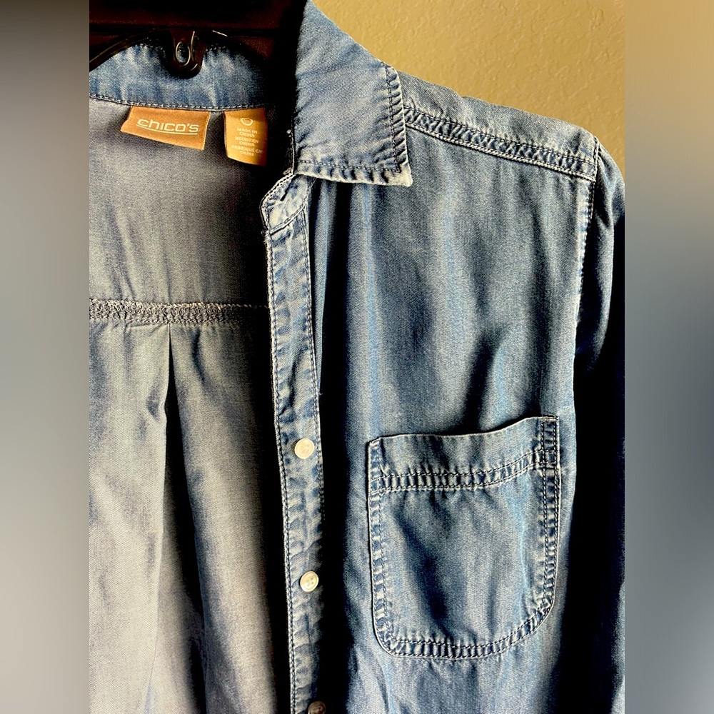 Chico Button Down - image 1